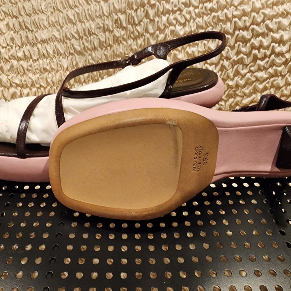 DRIES VAN NOTEN SANDALS NIB - Picture 6 of 7